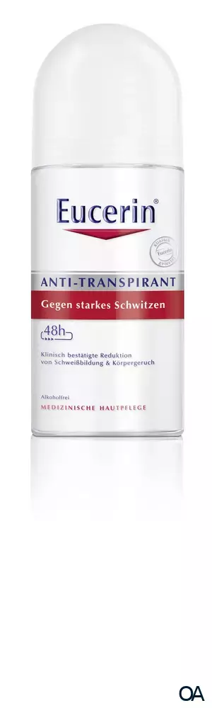 Eucerin® Anti-Transpirant 48 h Roll-on