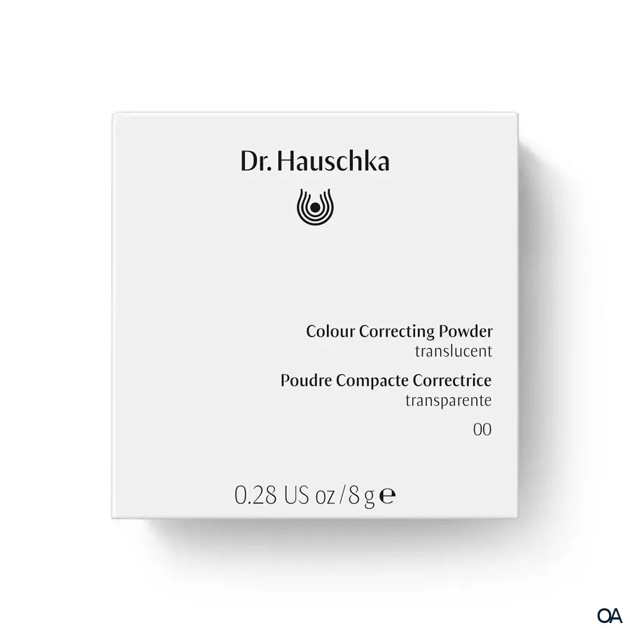 Dr. Hauschka Colour Correcting Powder 00 Translucent