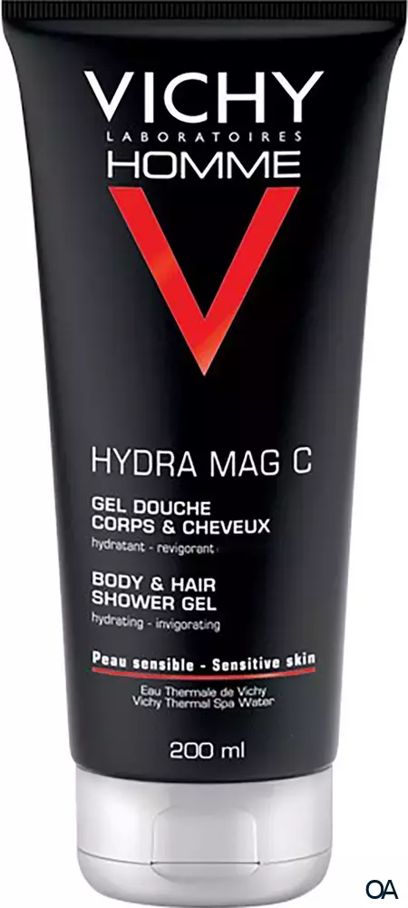 VICHY Homme Hydra-Mag C Duschgel