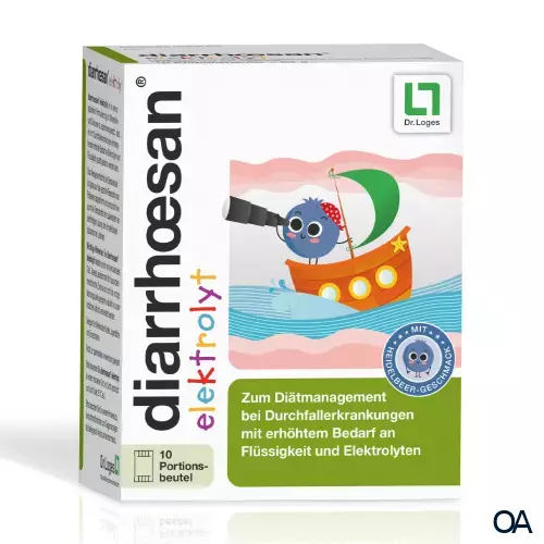 diarrhœsan® elektrolyt Sachets