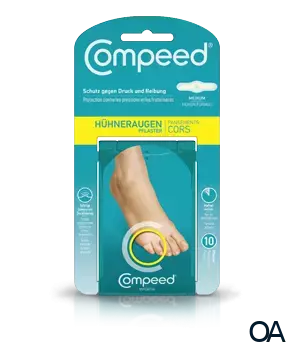 Compeed Hühneraugenpflaster Medium