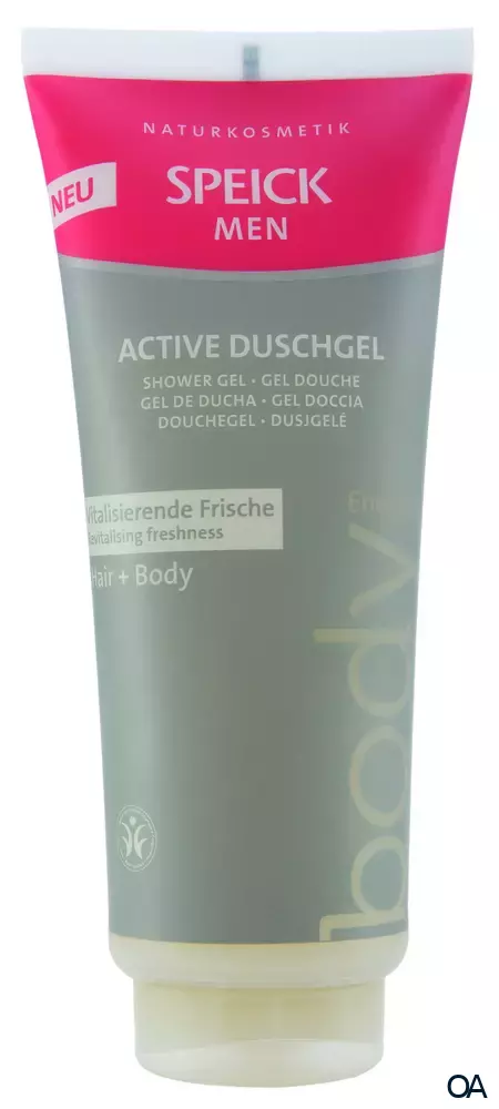 Speick Men Active Duschgel