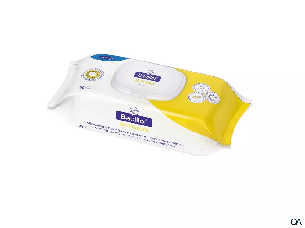 Bacillol® AF Tissues