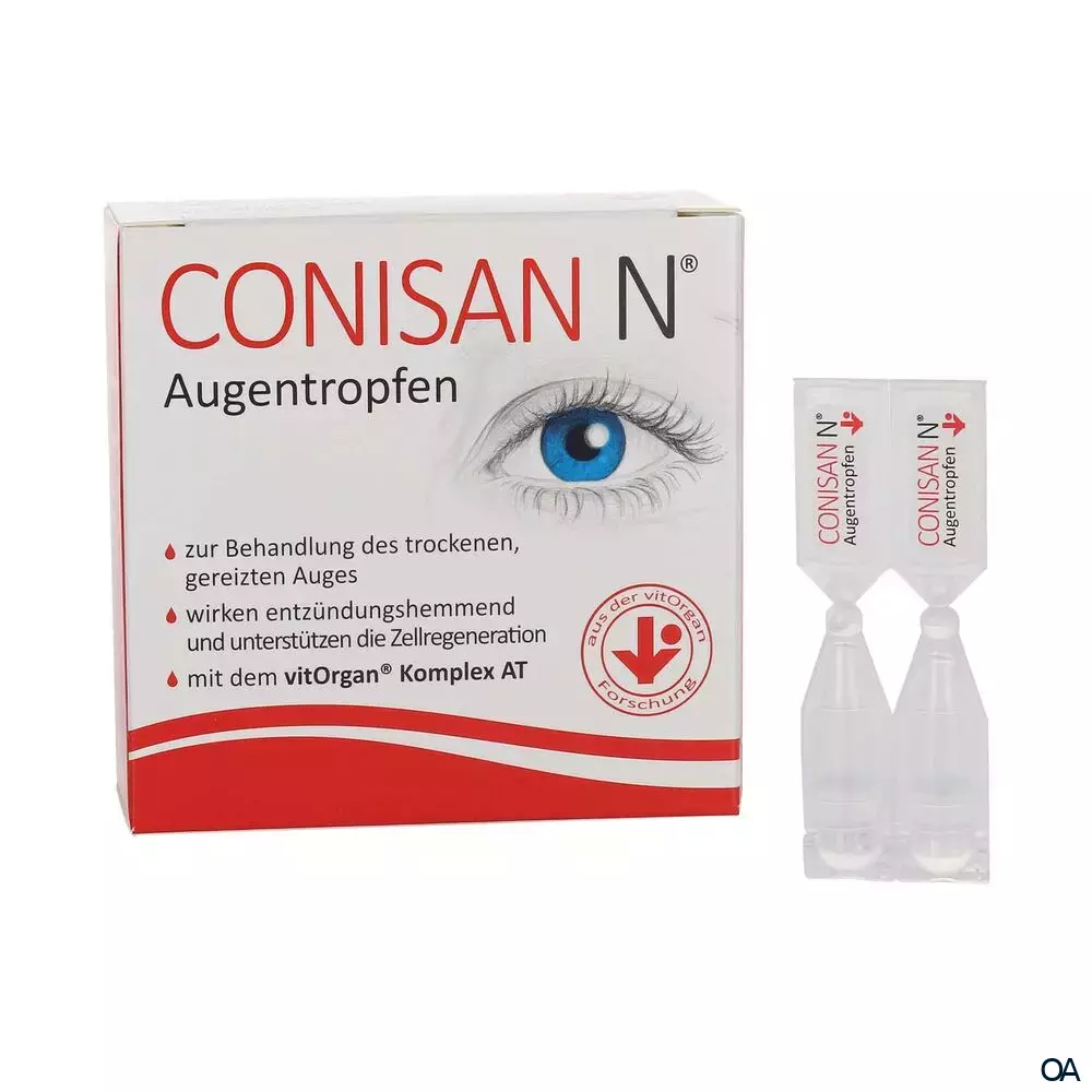 Conisan N® Augentropfen Einzeldosen 0,5 ml