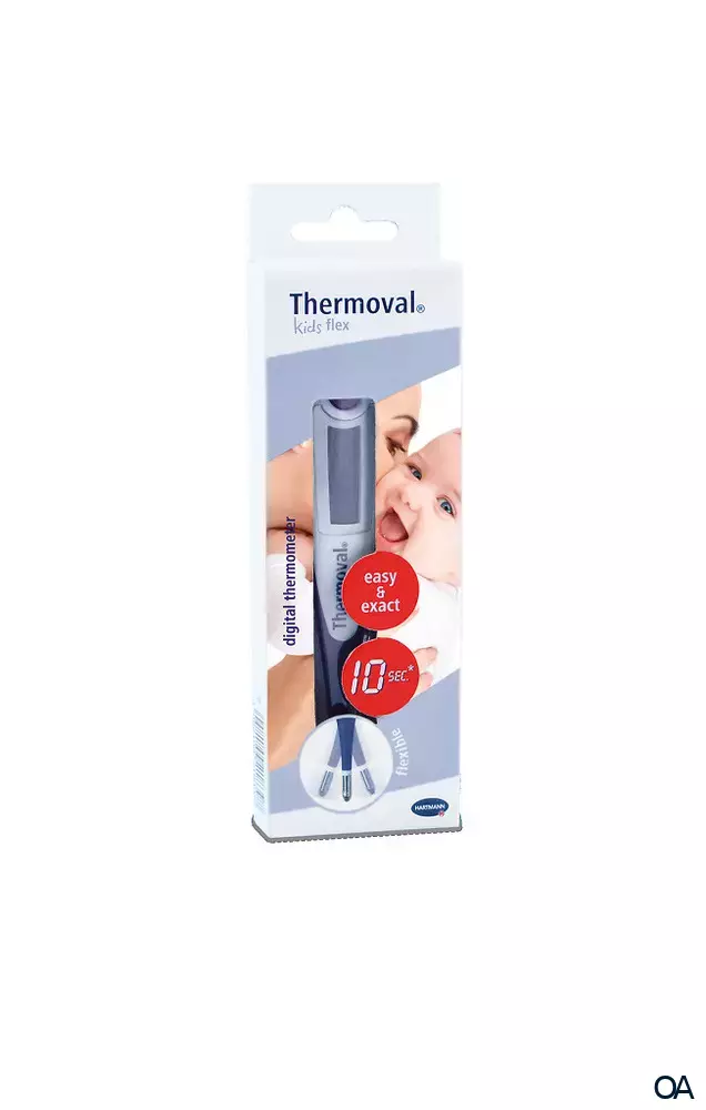 Thermoval® kids flex Fieberthermometer