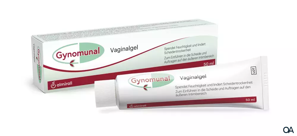 Gynomunal Vaginalgel