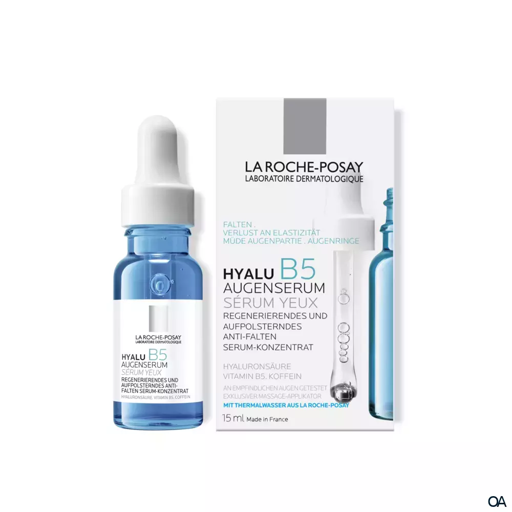 La Roche Posay Hyalu B5 Augenserum