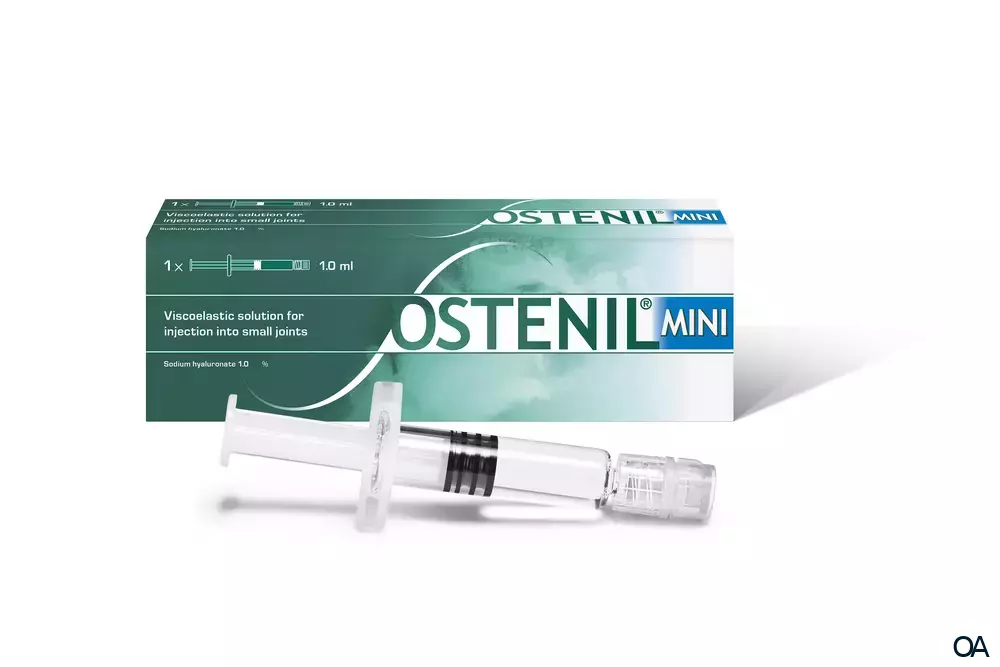 Ostenil® Mini 10mg/1ml Fertigspritze