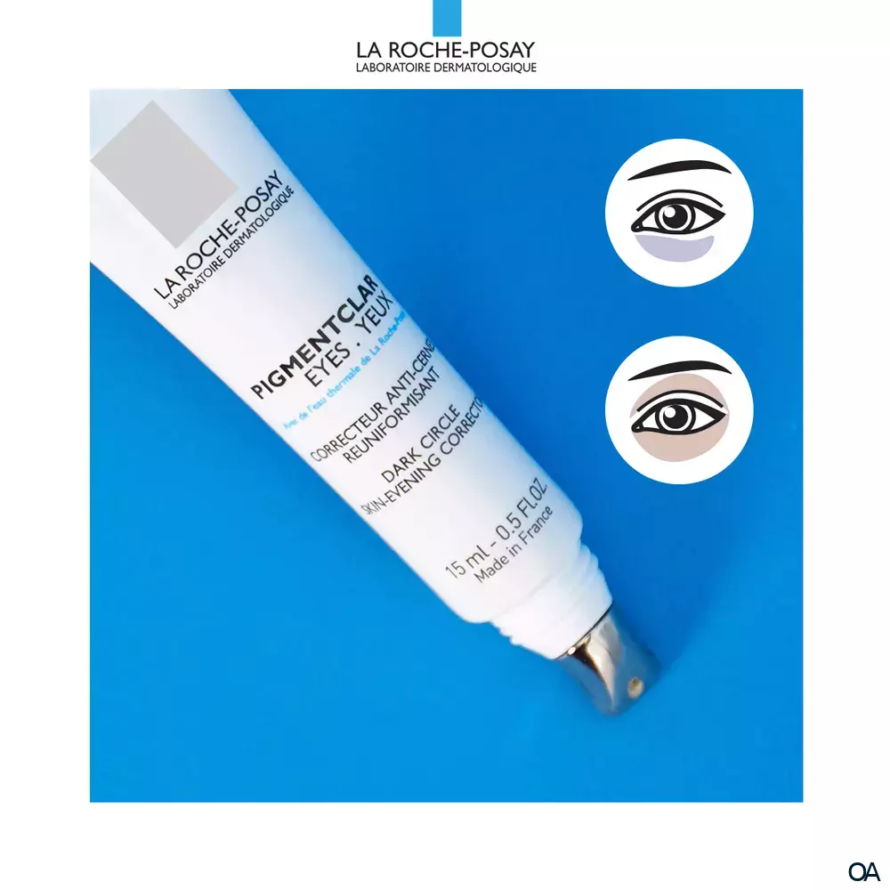 LA ROCHE-POSAY Pigmentclar Augen Ausgleichende Augenpflege