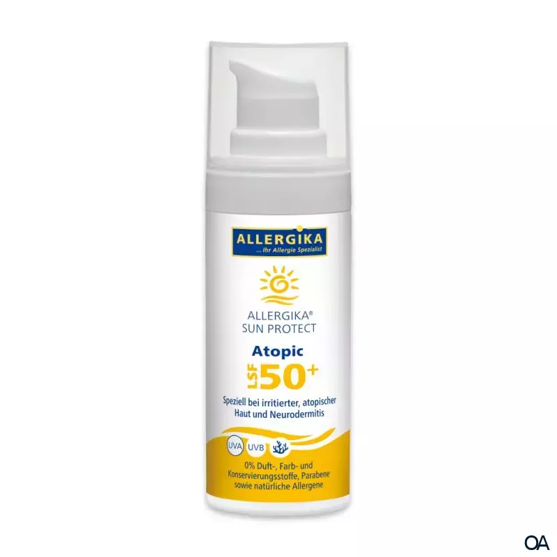 Allergika Sun Protect Atopic SPF 50+