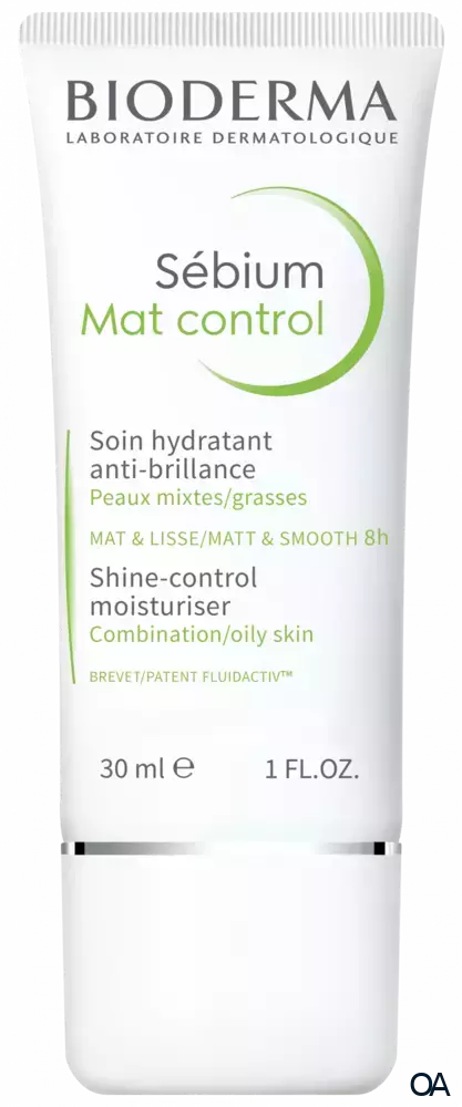 Bioderma Sebium Mat Control Fluid