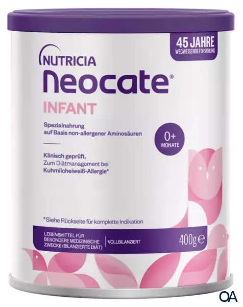 Neocate® Infant Pulver 6 x 400 g