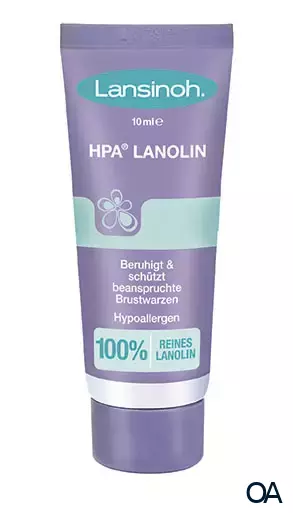 Lansinoh® HPA® Lanolin Salbe