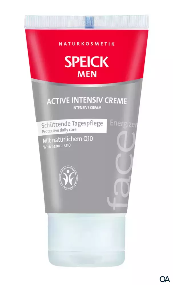 Speick Men Active Intensiv Creme