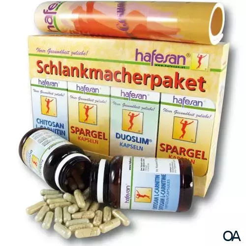 hafesan Schlankmacherpaket