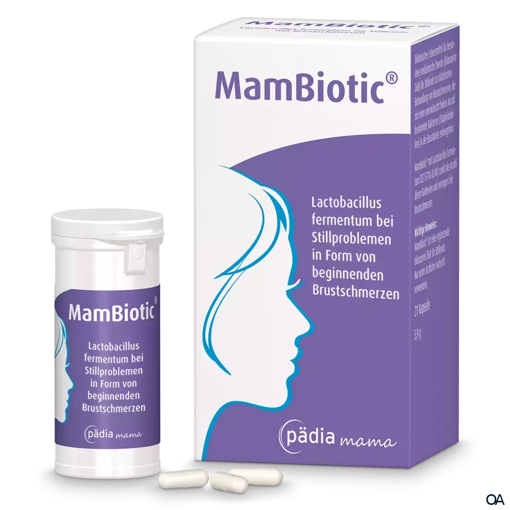 MamBiotic® Kapseln