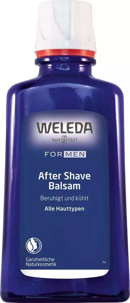 Welelda FOR MEN After Shave Balsam