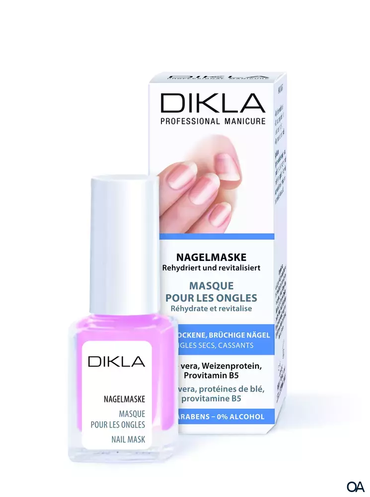 DIKLA Nagelmaske