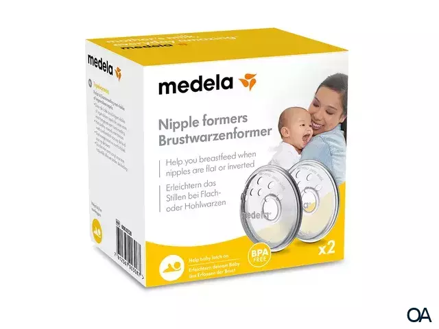 Medela Brustwarzenformer