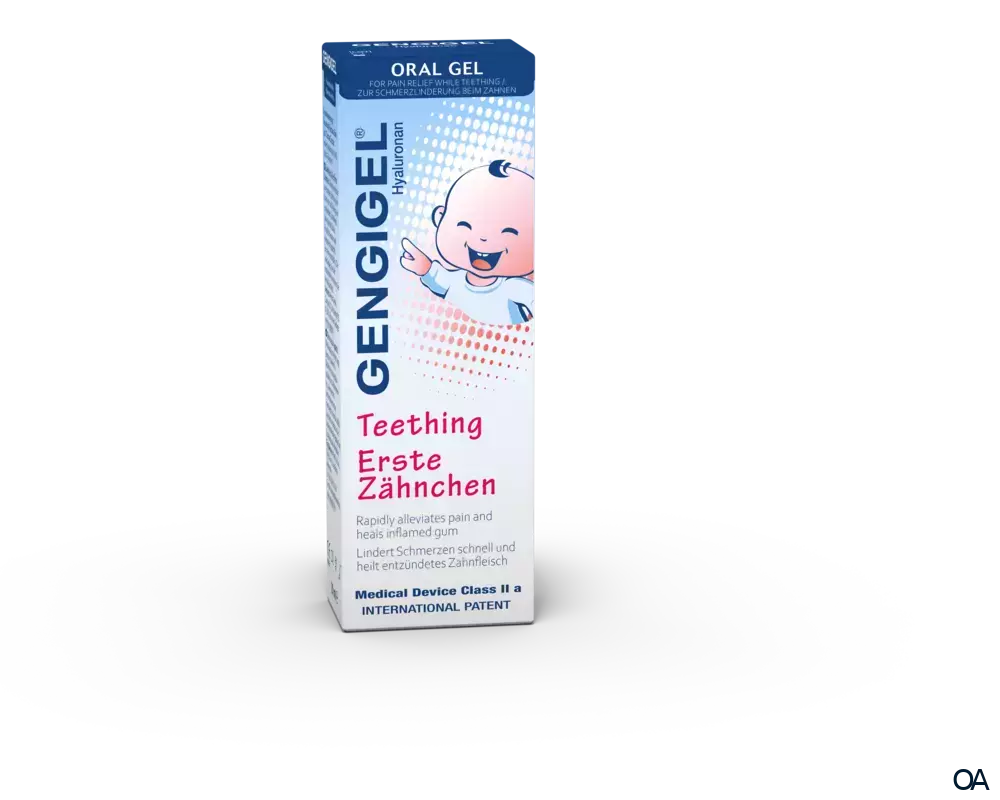 Gengigel® Erste Zähnchen Gel