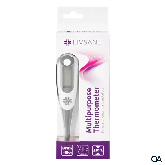 LIVSANE Multifunktions-Thermometer