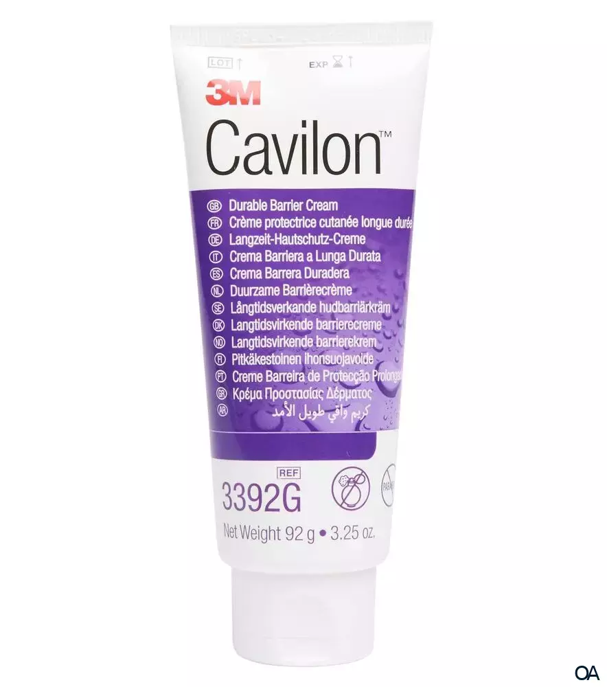 3M™ Cavilon™ Langzeit-Hautschutz-Creme 3392G