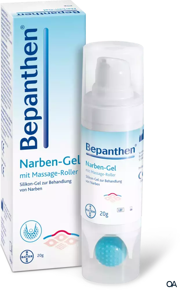 Bepanthen® Narben-Gel