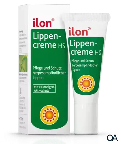 ilon® Lippencreme Herpesschutz