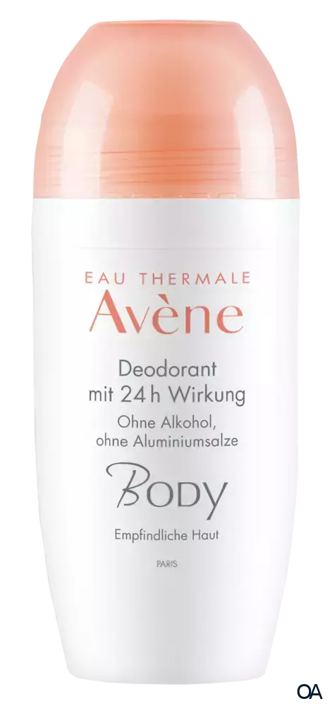 Avène Body Deodorant mit 24h Wirkung