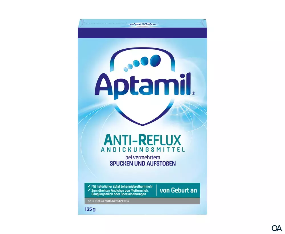 Aptamil Anti-Reflux Andickungsmittel Pulver