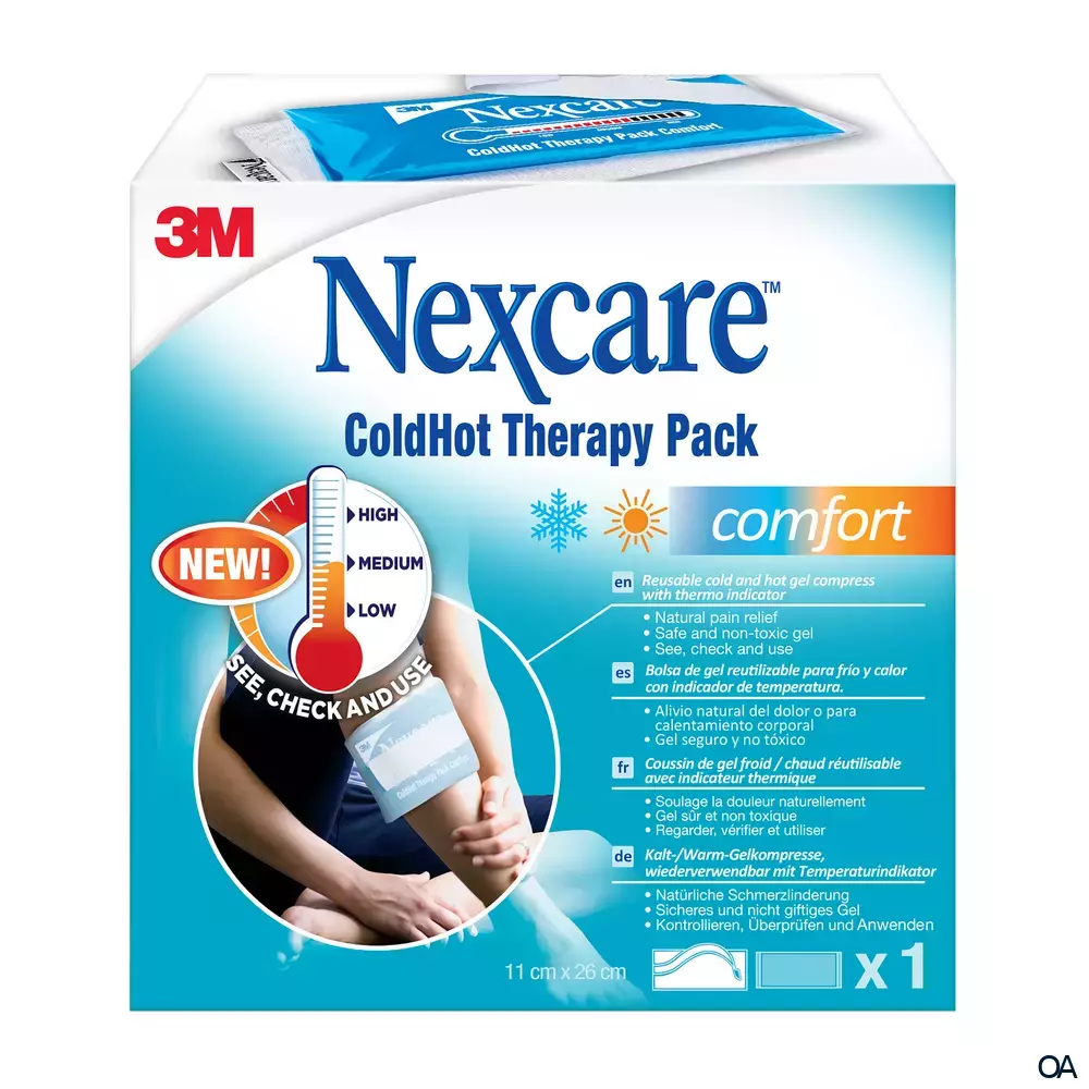 3M Nexcare™ ColdHot Therapy Pack Comfort