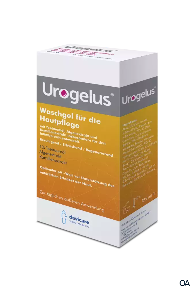 Urogelus® Waschgel