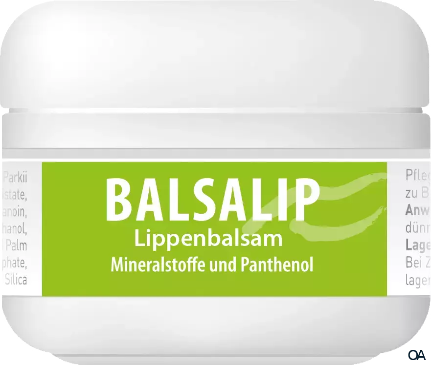 Adler Topics Balsalip Lippenbalsam