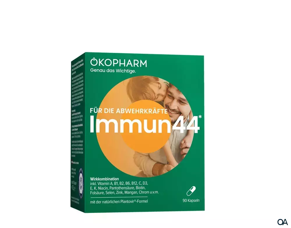 Ökopharm® Für die Abwehrkräfte Immun44* Kapseln