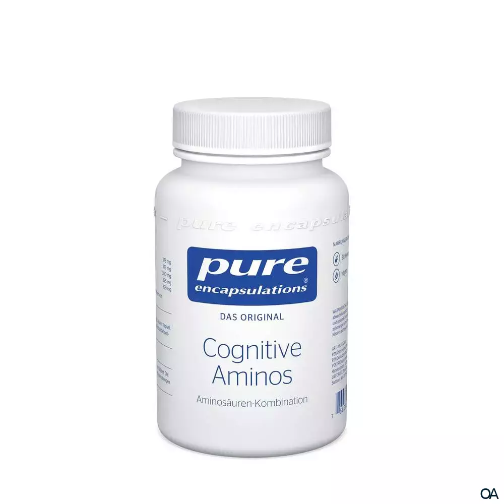 pure encapsulations® Cognitive Aminos