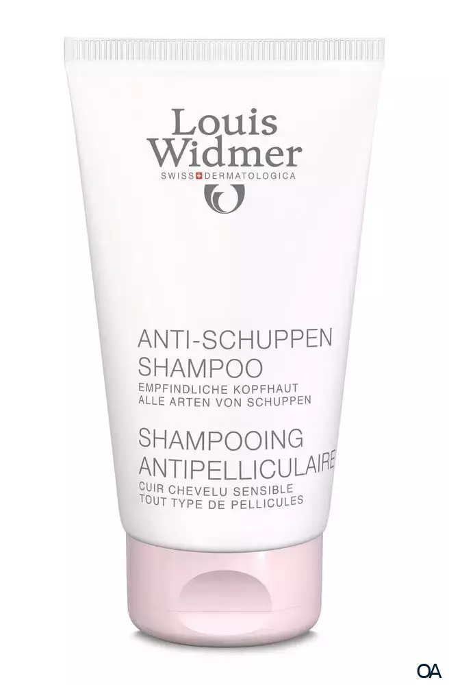 Louis Widmer Anti-Schuppen Shampoo