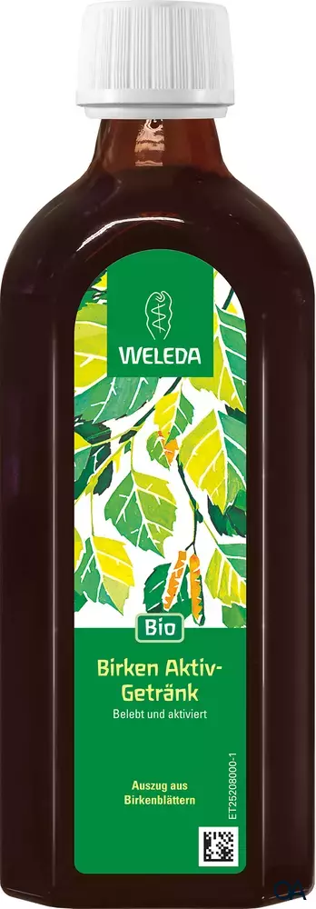 Weleda Birken Aktiv-Getränk