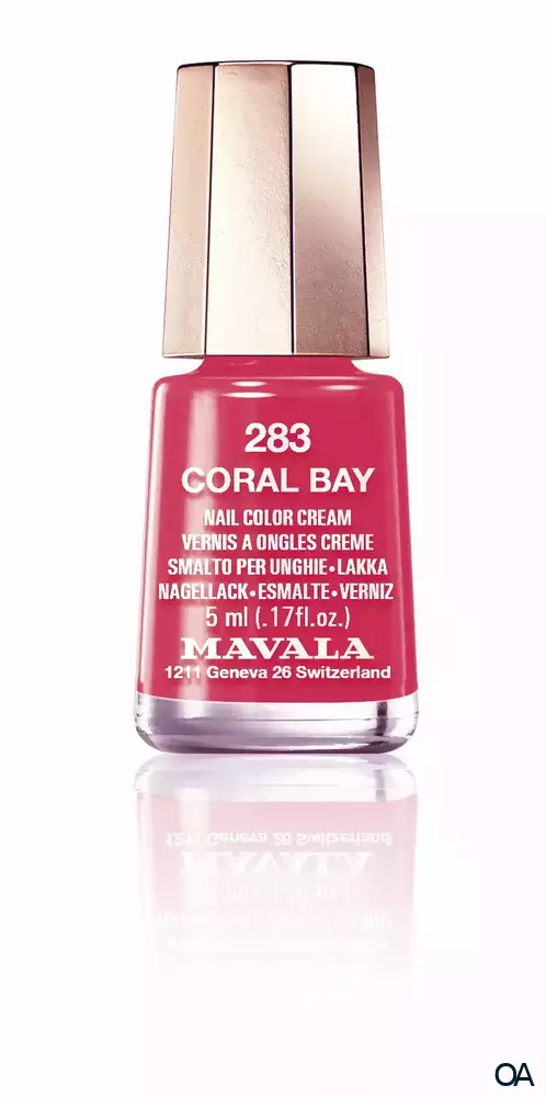 Mavala Coral Bay 283 Nagellack