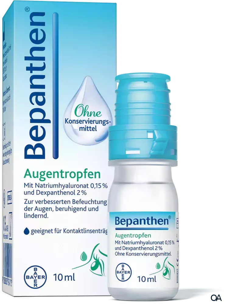 Bepanthen® Augentropfen Multidosis