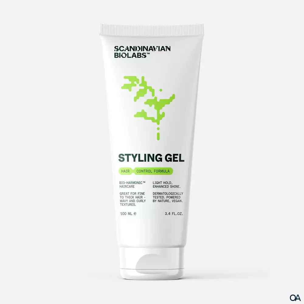 Scandinavian Biolabs™ Hair Styling Gel