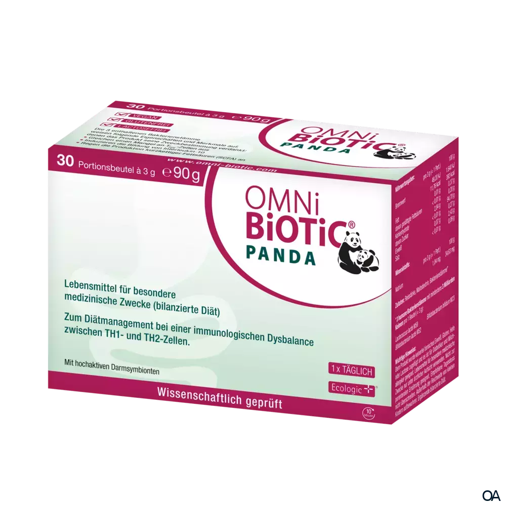 OMNi-BiOTiC® PANDA Sachets