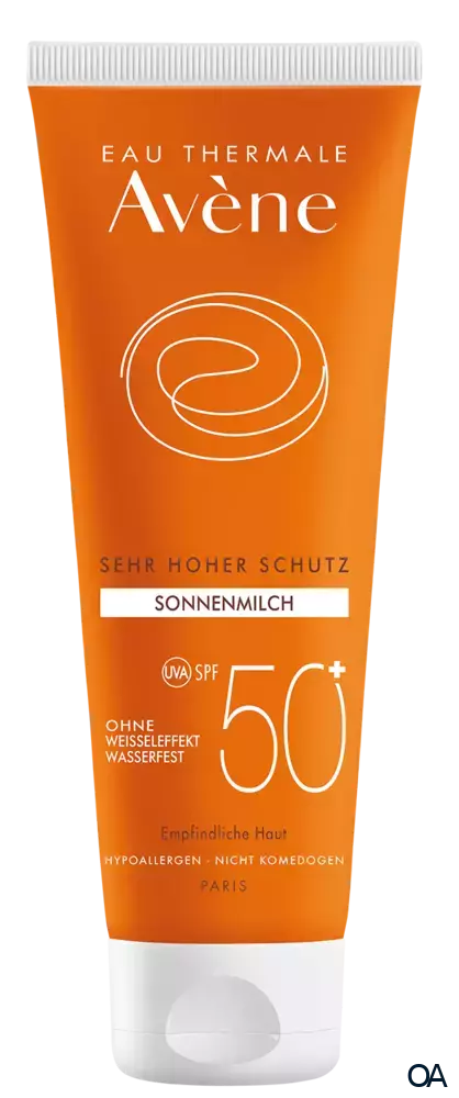 Avène Sonnenmilch SPF 50+