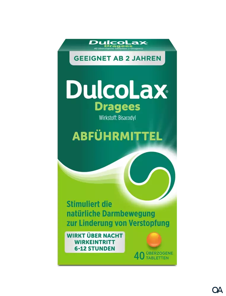 Dulcolax® 5 mg Dragees