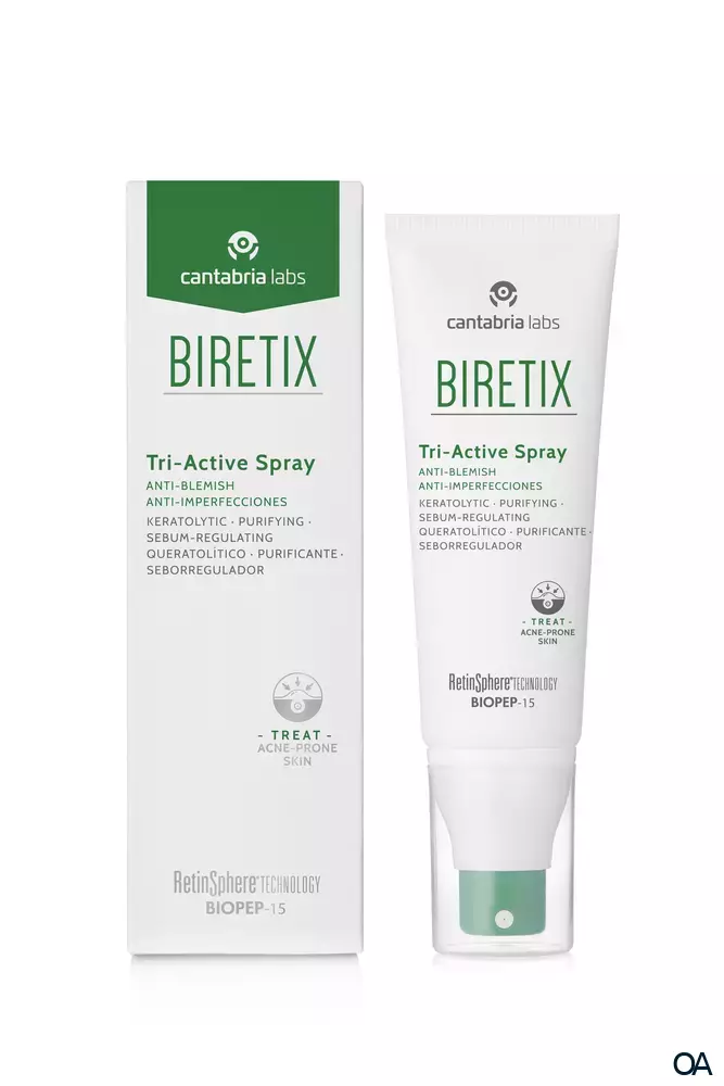 Biretix Tri-Active Spray