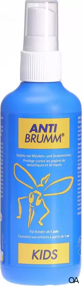 Anti Brumm® Kids Spray