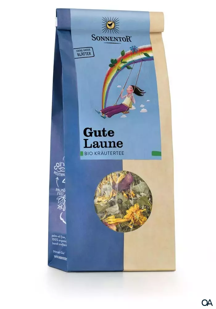 Sonnentor Gute Laune Kräutertee lose