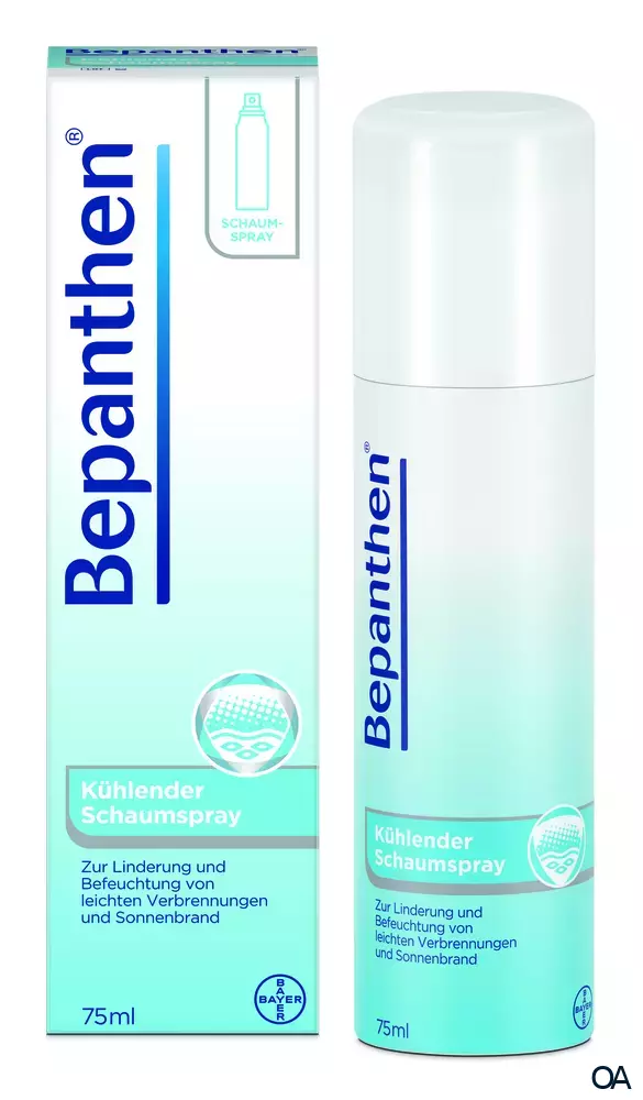 Bepanthen® Schaumspray