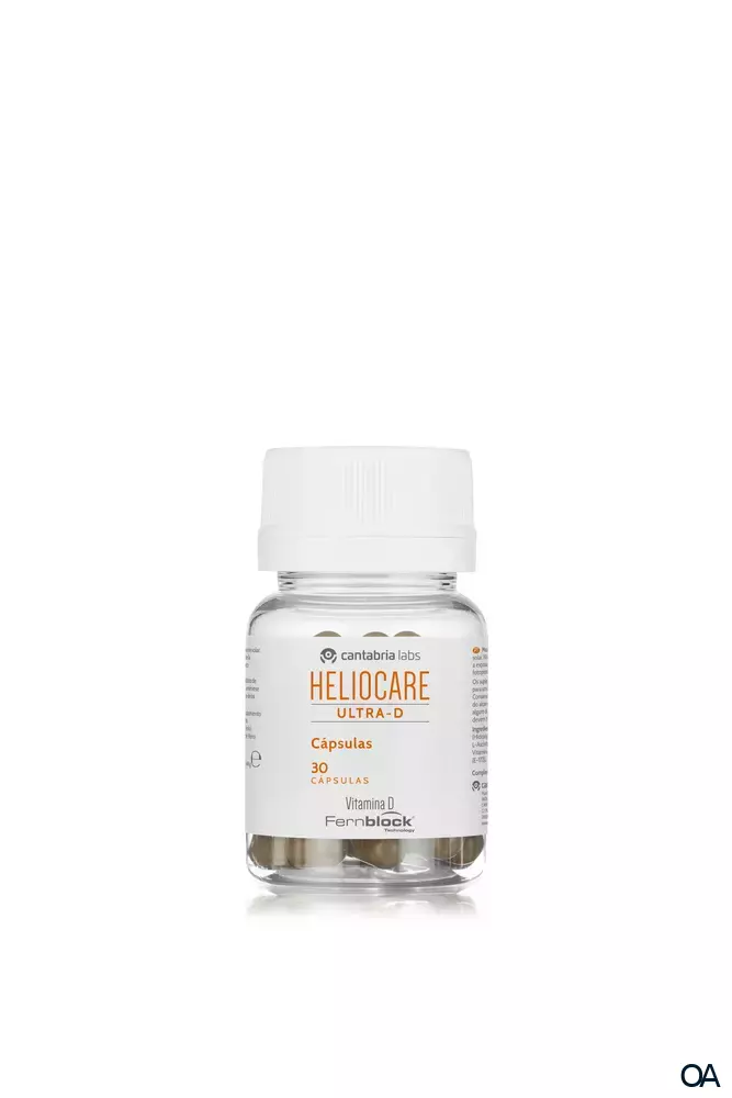 Heliocare Ultra-D Kapseln