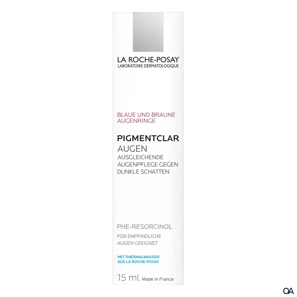 LA ROCHE-POSAY Pigmentclar Augen Ausgleichende Augenpflege