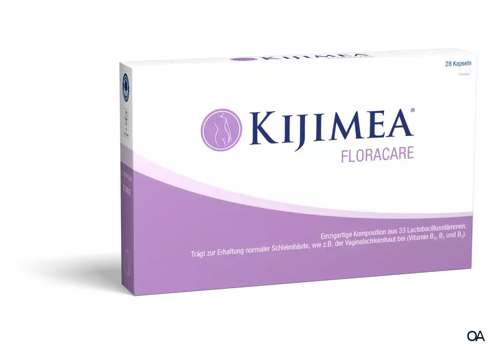 Kijimea® FloraCare Kapseln